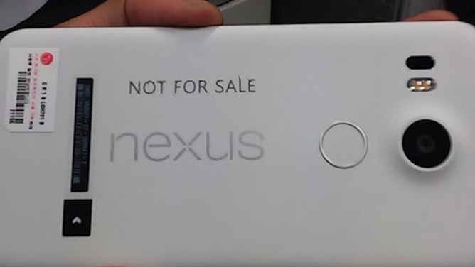 Google Smartphones: Nexus 5X taucht in ersten Benchmarks auf