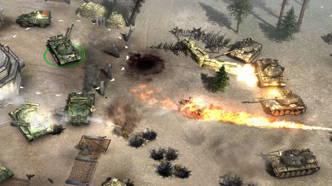 Strategiespiele: Nordic Games sichert sich Rechte an Codename Panzers