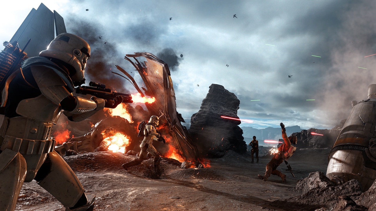 Star Wars: Battlefront: Open Beta startet am 8. Oktober auf PC, PS4 und Xbox One