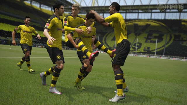 Fifa 16 im Test