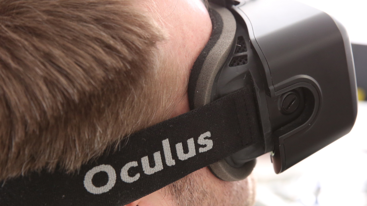 Oculus VR: Rift kostet mindestens 300 $ und startet mit Minecraft