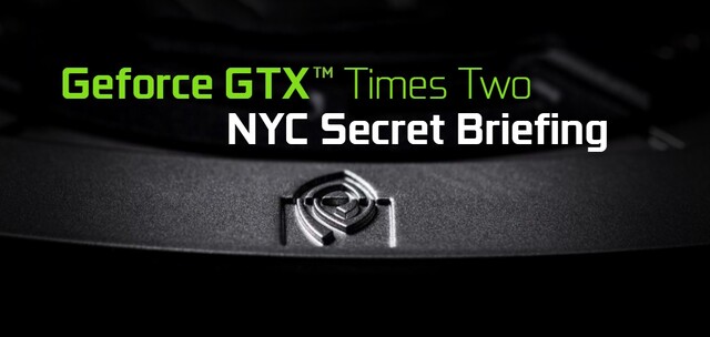 Nvidia Einladung