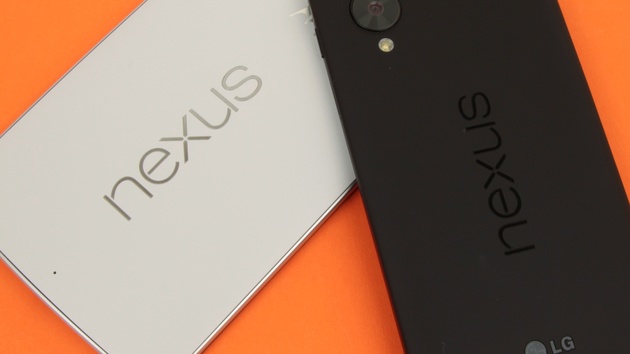 Google Nexus 6 (2015): Unibody-Design, größerer Akku und bessere Kamera