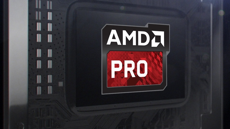 AMD Carrizo: Vier neue APUs in den Klassen A6 bis A12 für die Pro-Serie