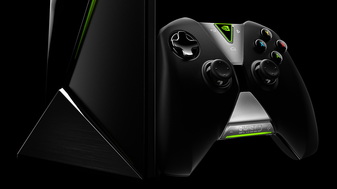 Nvidia Shield: Deutschlandstart mit klarem Fokus auf Gaming
