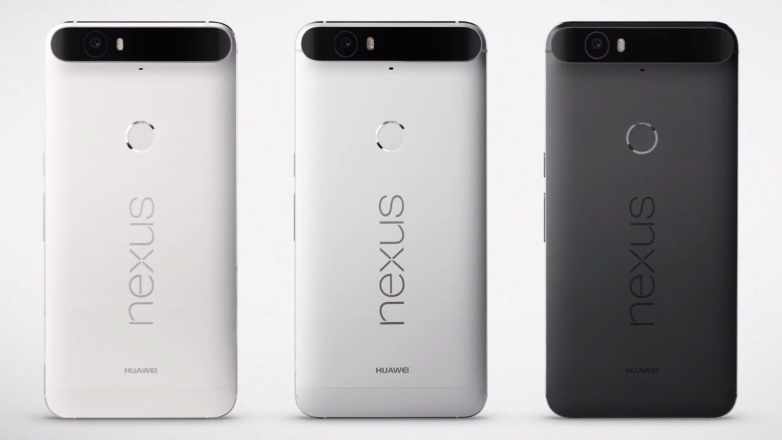 Google: Nexus 5X und Nexus 6P ohne Termin für Deutschland