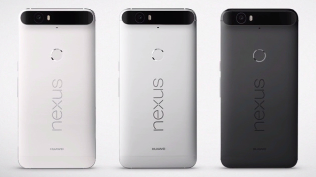 Google: Nexus 5X und Nexus 6P ohne Termin für Deutschland