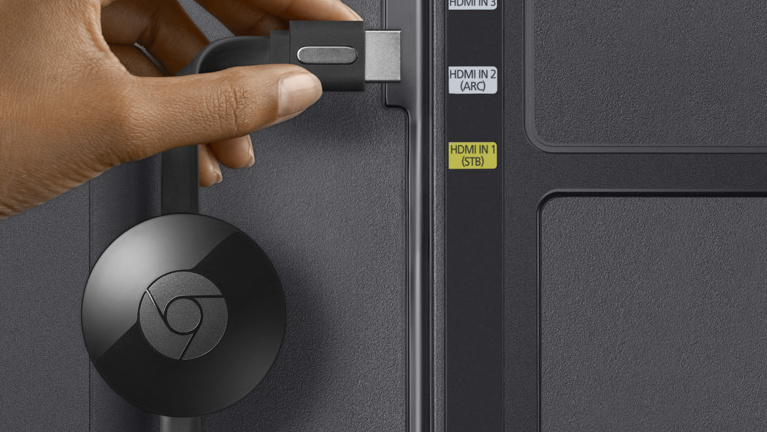 Google Chromecast: Neues Design und Audio-Variante bei gleichem Preis