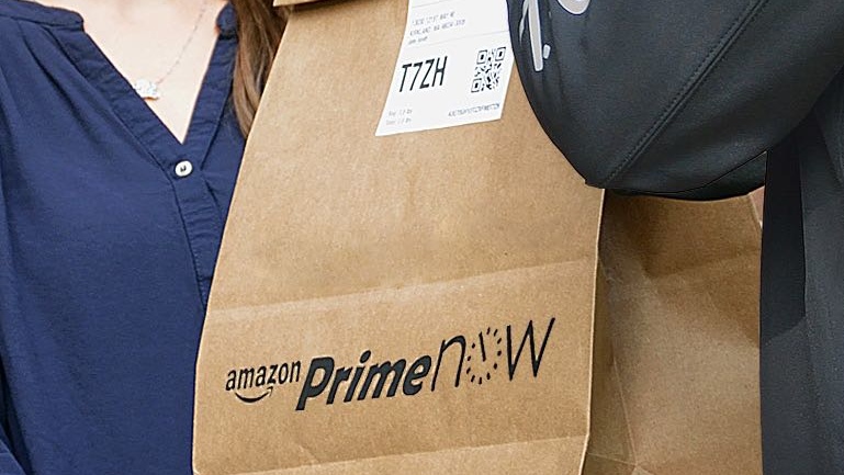 Flex: Amazon setzt auf private Fahrer in den USA