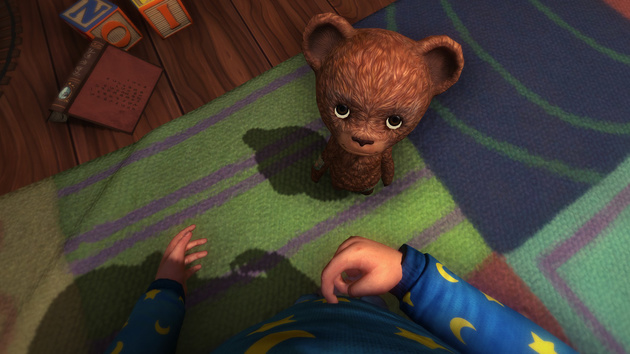 Among The Sleep: Portierung für PS4 kommt am 10. Dezember