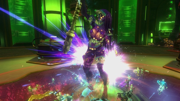 WildStar Online: Ab sofort auf Free-to-Play-Modell umgestellt