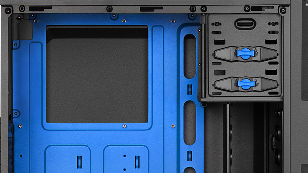 Sharkoon: Midi-Tower VS4 erhält zwei neue Designvarianten