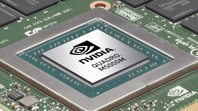 Nvidia: Auch Quadro-Notebooks erhalten Maxwell-Architektur