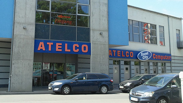 Insolvenz: Online-Händler Atelco soll mit weniger Filialen überleben