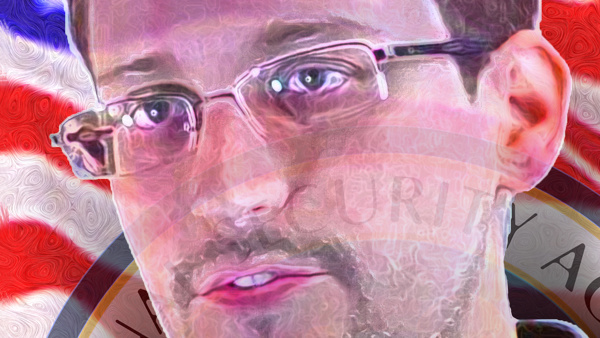 Edward Snowden: 47 Gigabyte an Twitter-Benachrichtigungen an einem Tag