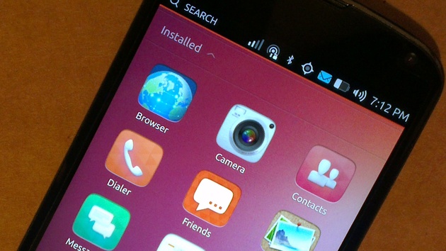 Ubuntu Touch: Unity 8 zeigt Konvergenz vom Smartphone zum Desktop