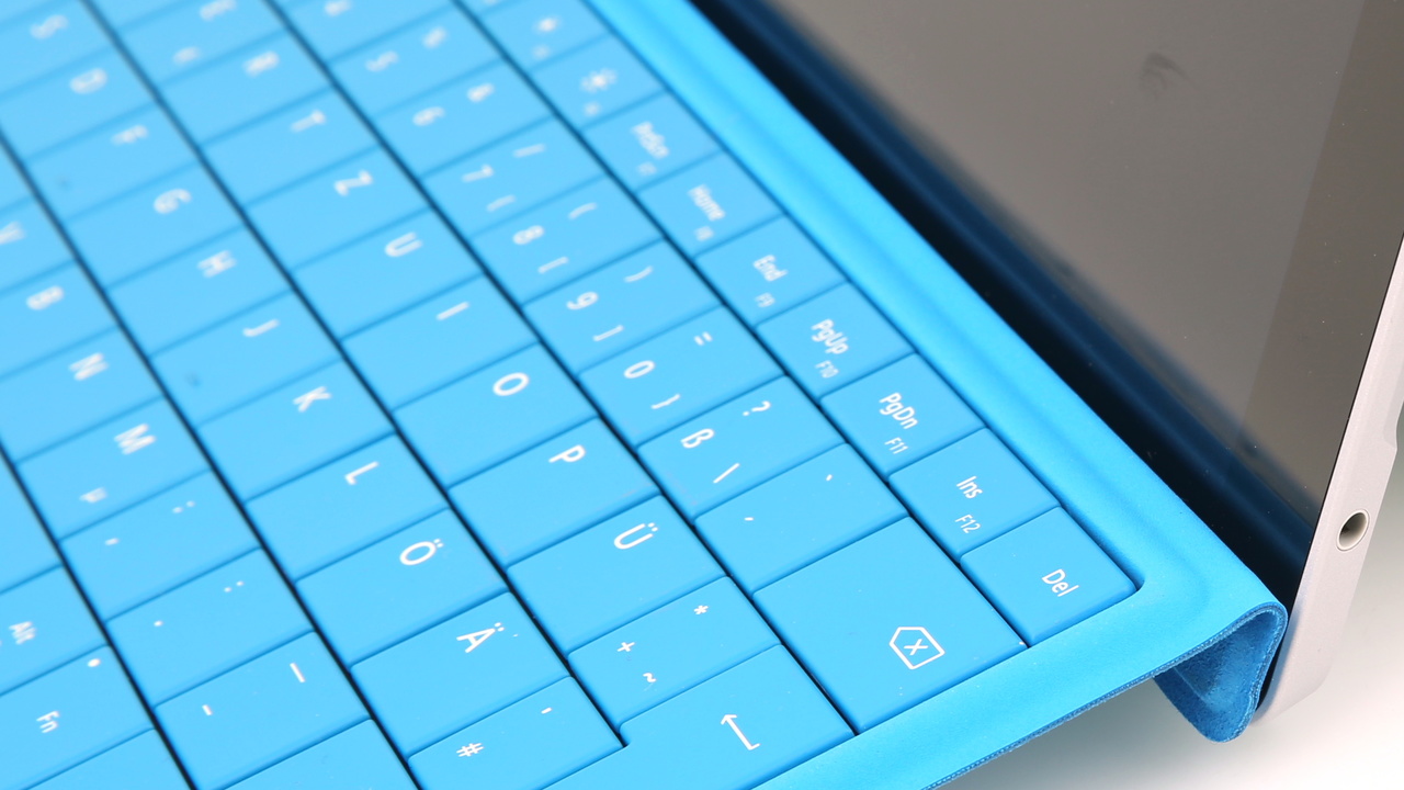 Surface 3: LTE-Version mit Windows 10 ab 719 Euro im Handel