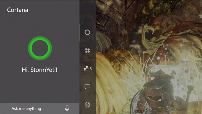 Cortana: Assistentin erst 2016 auf Xbox One zu Diensten