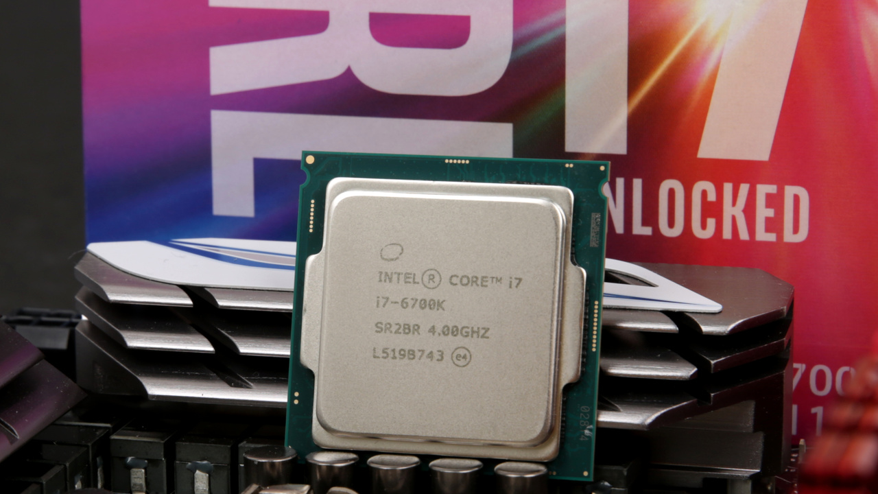 Intel Skylake: Lieferbarkeit des Core i7-6700K schlechter als je zuvor