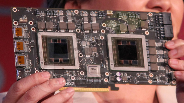 AMD: Dual-GPU-Fiji kommt mit Cooler-Master-Wakü