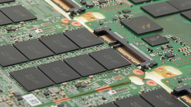 Tidal Systems: Micron kann künftig auf eigene SSD-Controller zurückgreifen