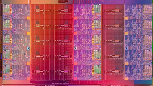 Skylake-EP/Cannonlake-EP: Purley-Plattform mit DDR4‑2933, 4 × 10‑GBit‑LAN & Omni Path