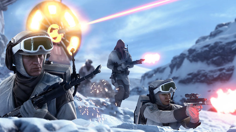 Star Wars: Battlefront: Shooter verzichtet auf Mikrotransaktionen
