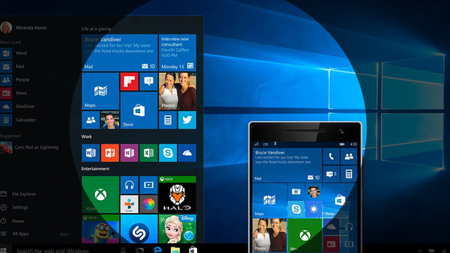 Microsoft: Live-Stream zu neuen Windows-10-Geräten ab 16 Uhr