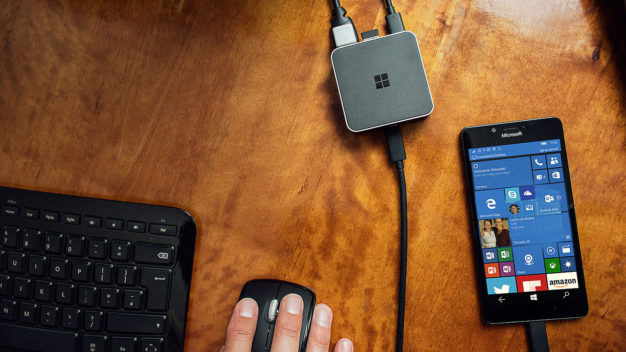 Microsoft: Lumia 950 (XL) als Flaggschiffe mit Windows 10 Mobile