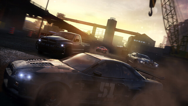 Screenshot aus The Crew