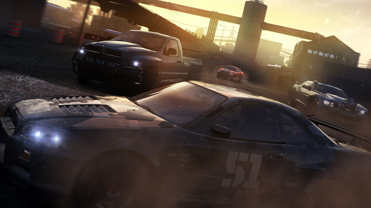 The Crew: Closed Beta zum Add-on Wild Run beginnt am 15. Oktober