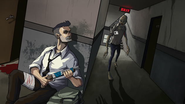 Skyhill: Daedalics Survival-Action im Rogue-like-Stil erhältlich