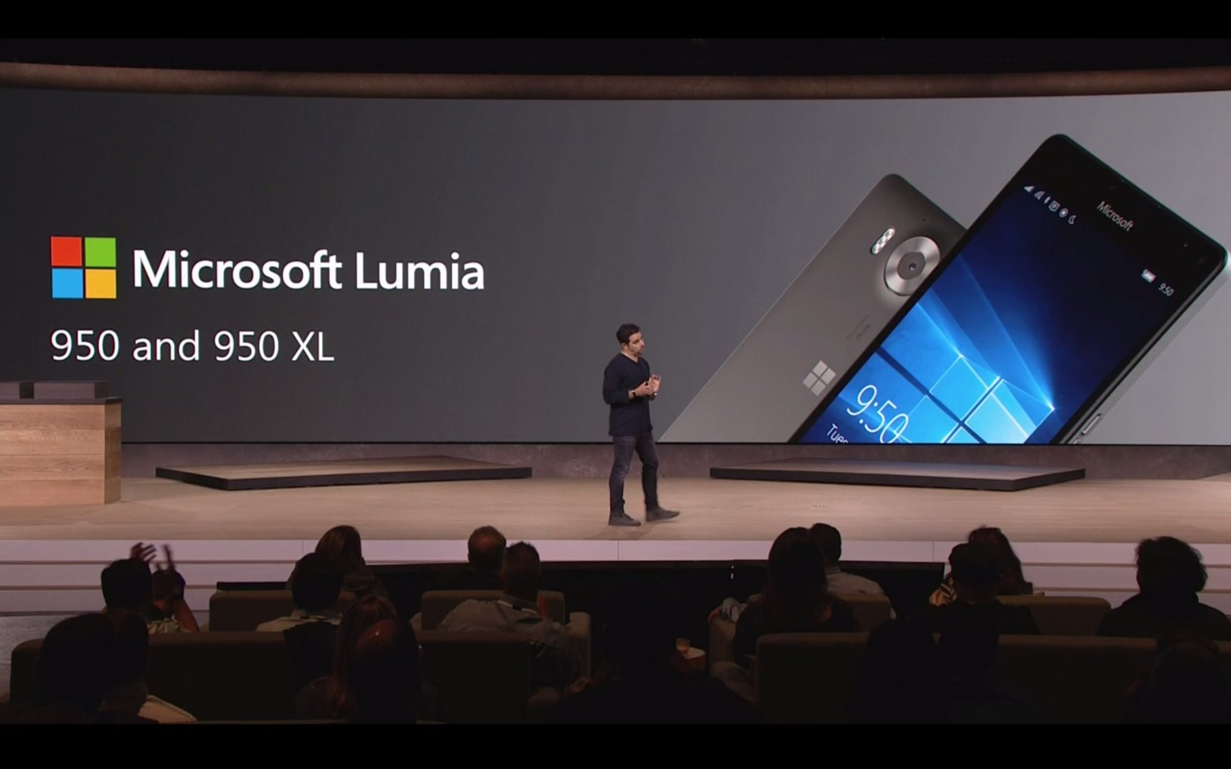 Microsoft Lumia 950 (XL)