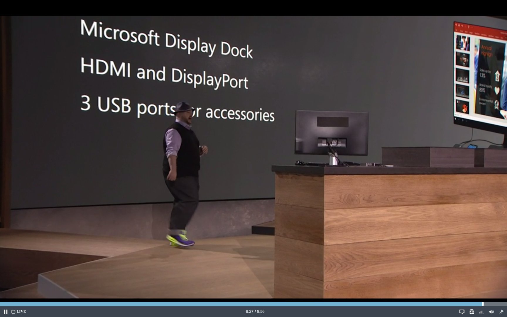 Microsoft Display Dock