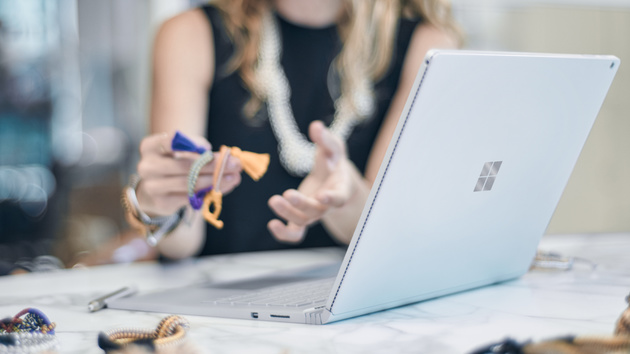 Microsoft Surface Book: Surface-Serie bekommt High-End-Notebook-Nachwuchs