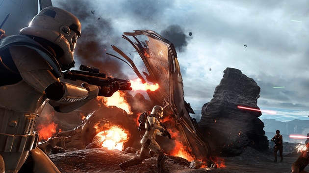 Star Wars: Battlefront: 10 Keys zur sofortigen Teilnahme an der Beta zu vergeben