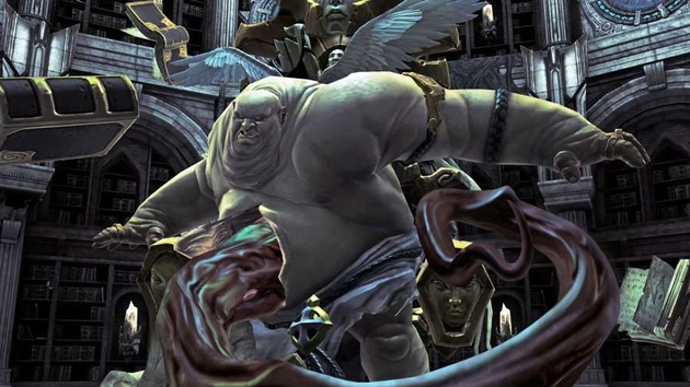 Darksiders 2: Deathinitive Edition erscheint am 27. Oktober