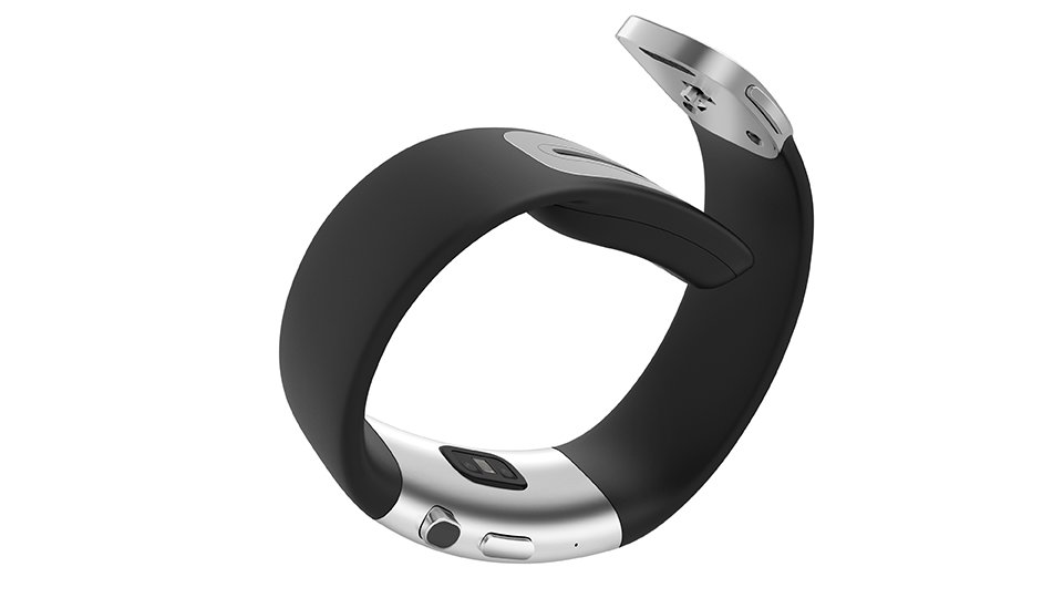 Microsofts Fitness-Tracker Band in der 2. Generation