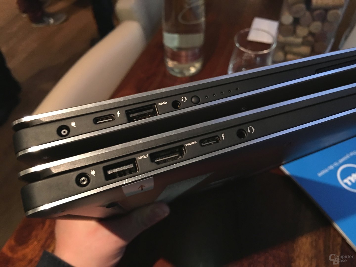 Dell XPS 13 und XPS 15