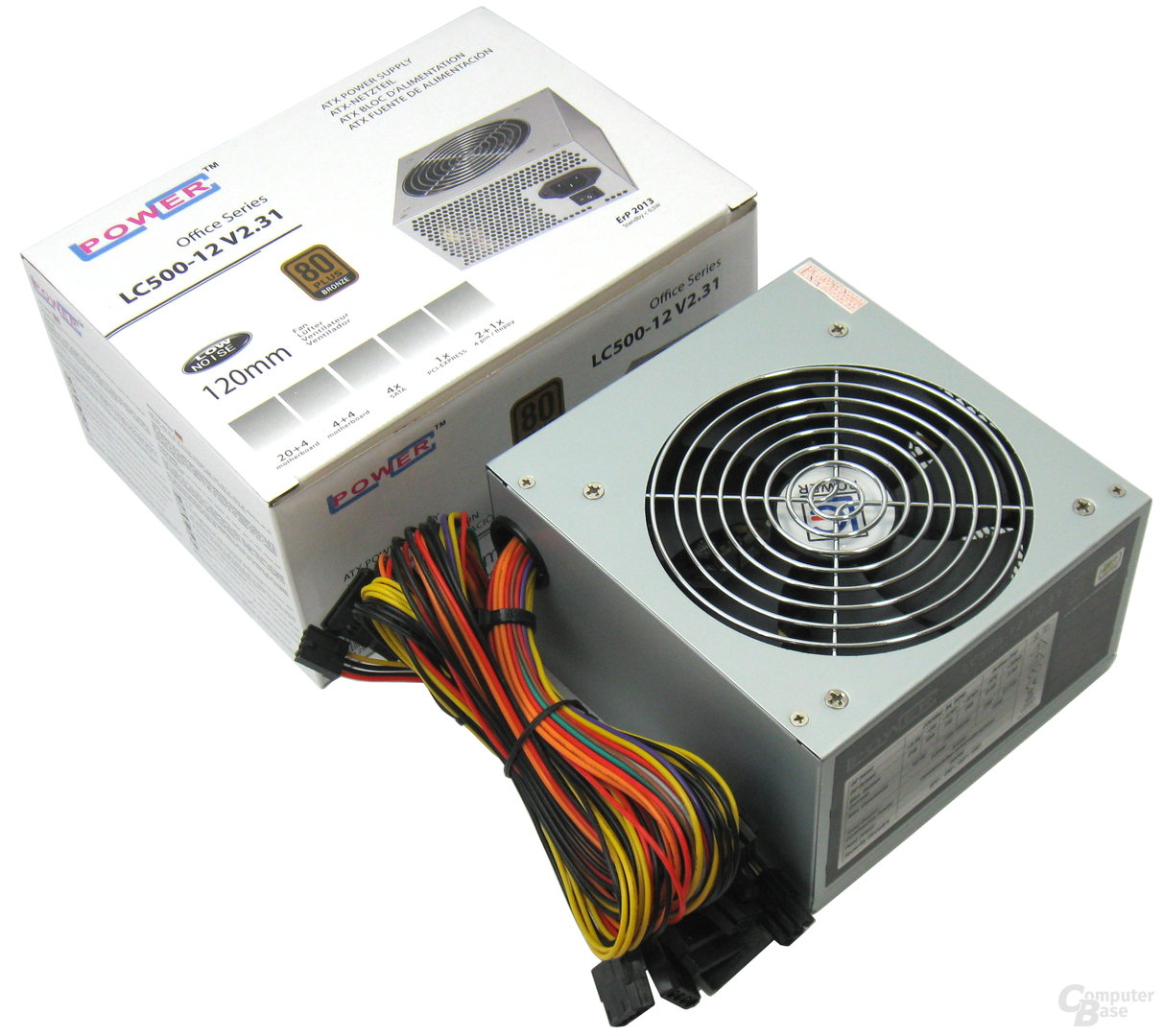 LC-Power LC500-12