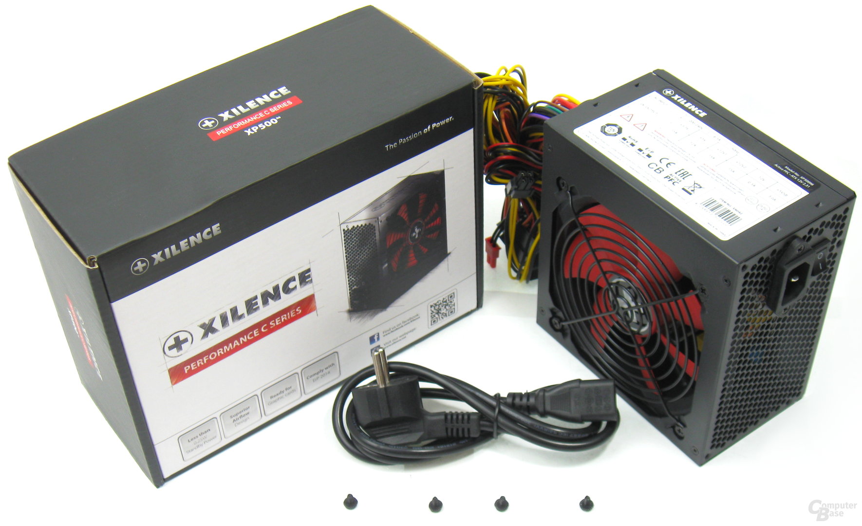Xilence Performance C 350 Watt (XP500R6)