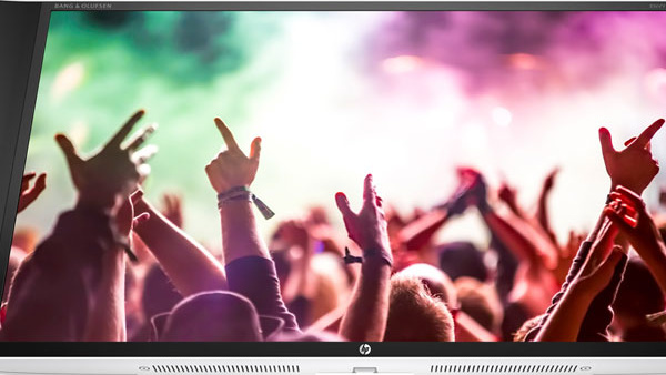HP Envy 32: 32"-Multimediamonitor jetzt mit FreeSync und HDMI 2.0
