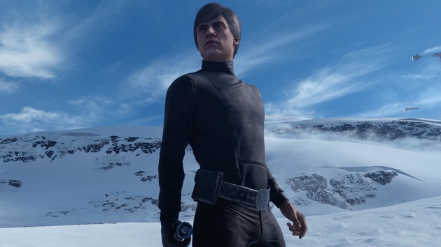 Star Wars: Battlefront: Mehr als nur Battlefield mit Luke und Darth Vader