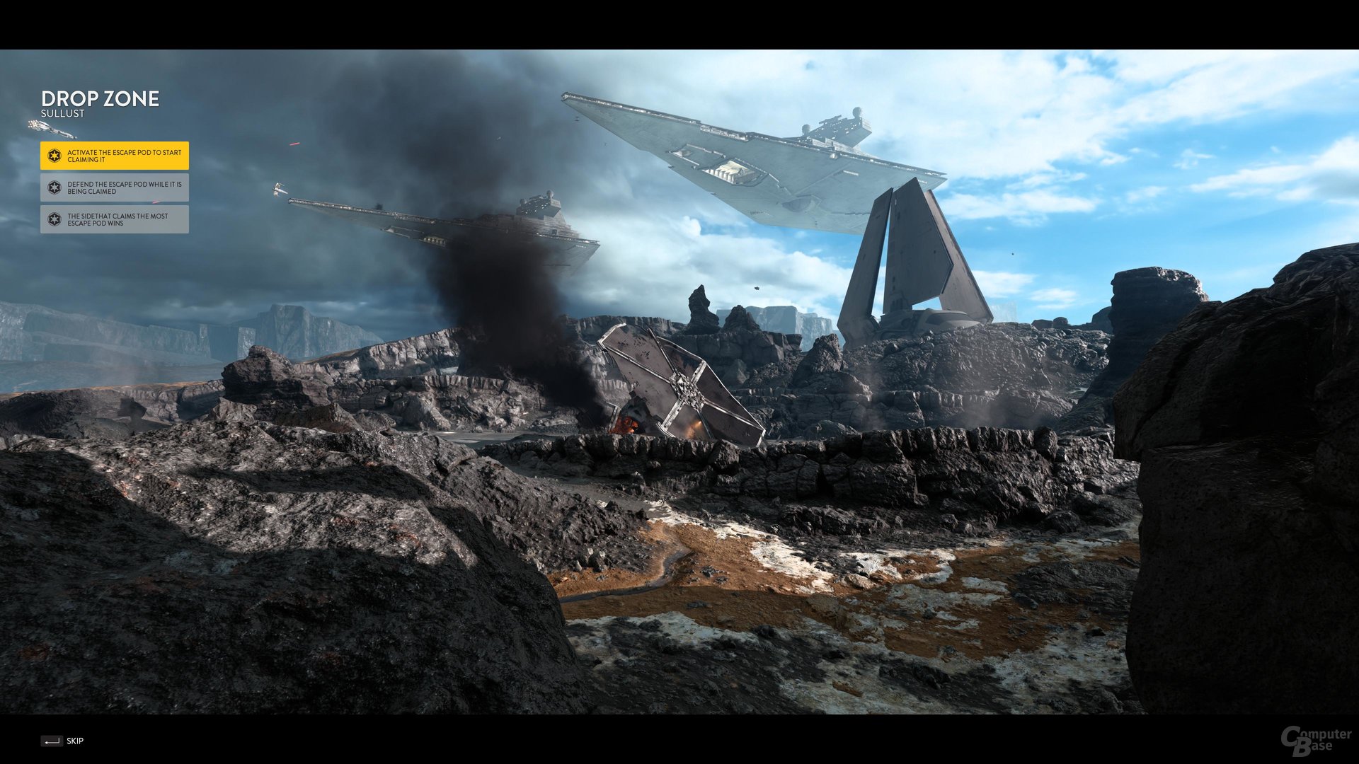 Star Wars: Battlefront – Beta