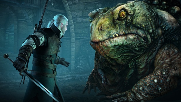 The Witcher 3: Update 1.10 verbessert das Rollenspiel in 600 Punkten
