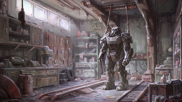 Systemanforderungen: Fallout 4 benötigt Sandy-Bridge-CPU und 8 GB RAM