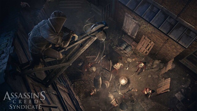 Assassin's Creed Syndicate