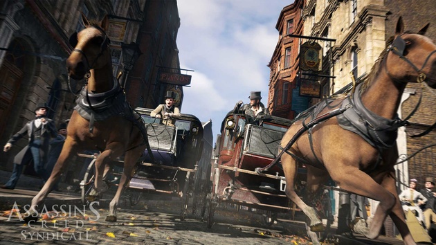 Ubisofts Blockbuster: Rainbow Six, AC: Syndicate und Anno 2205 angespielt
