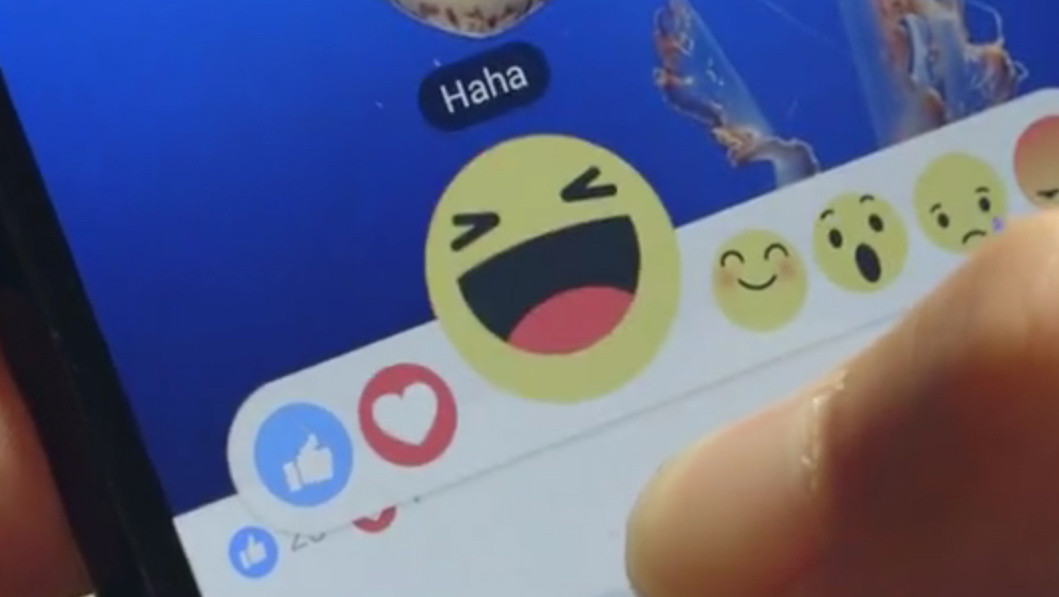 Reactions: Facebook testet Alternative zum Dislike-Button