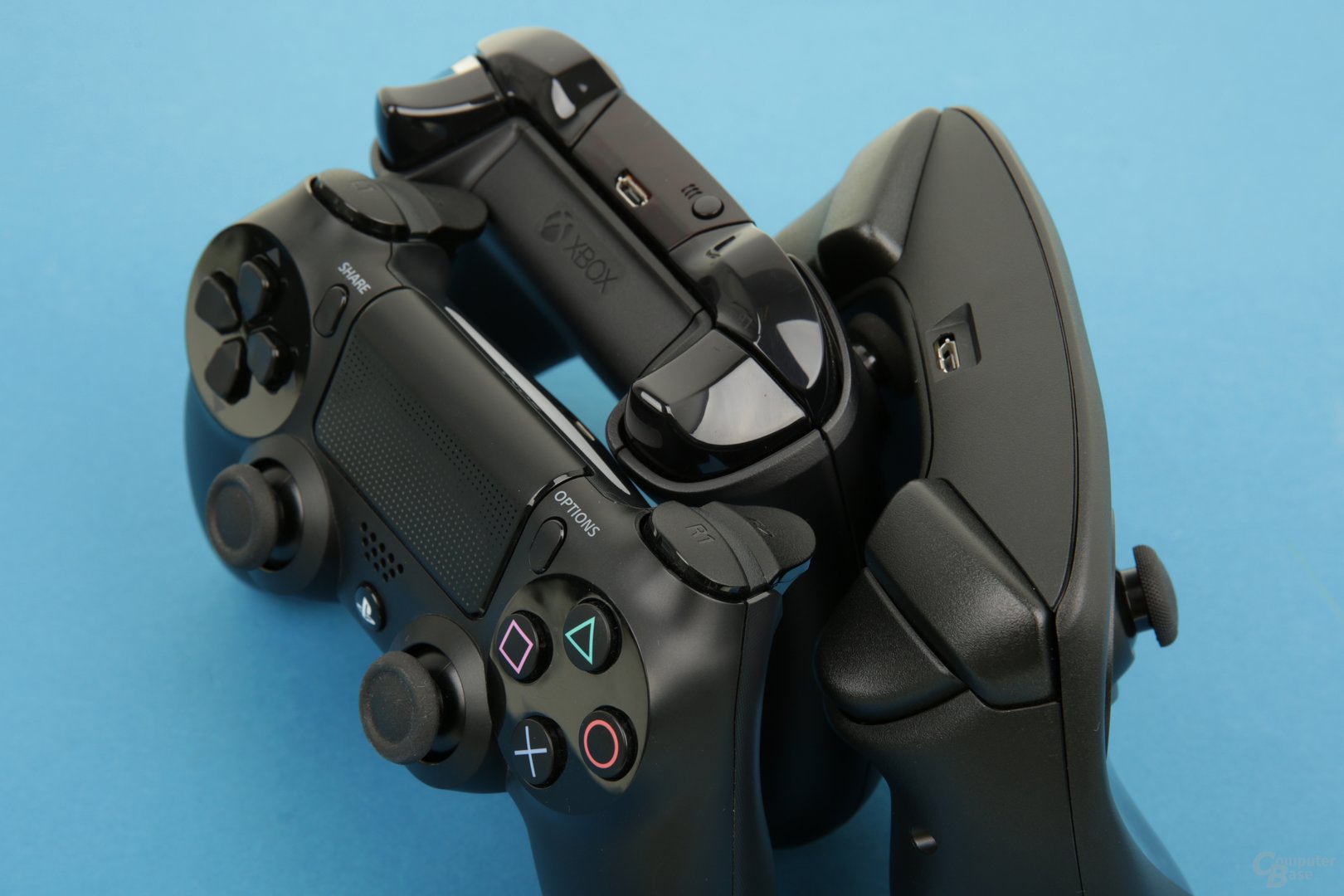 DualShock 4 – Xbox One – Steam Controller